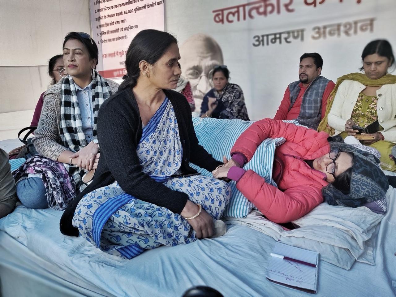 DCW Chairperson - 2015