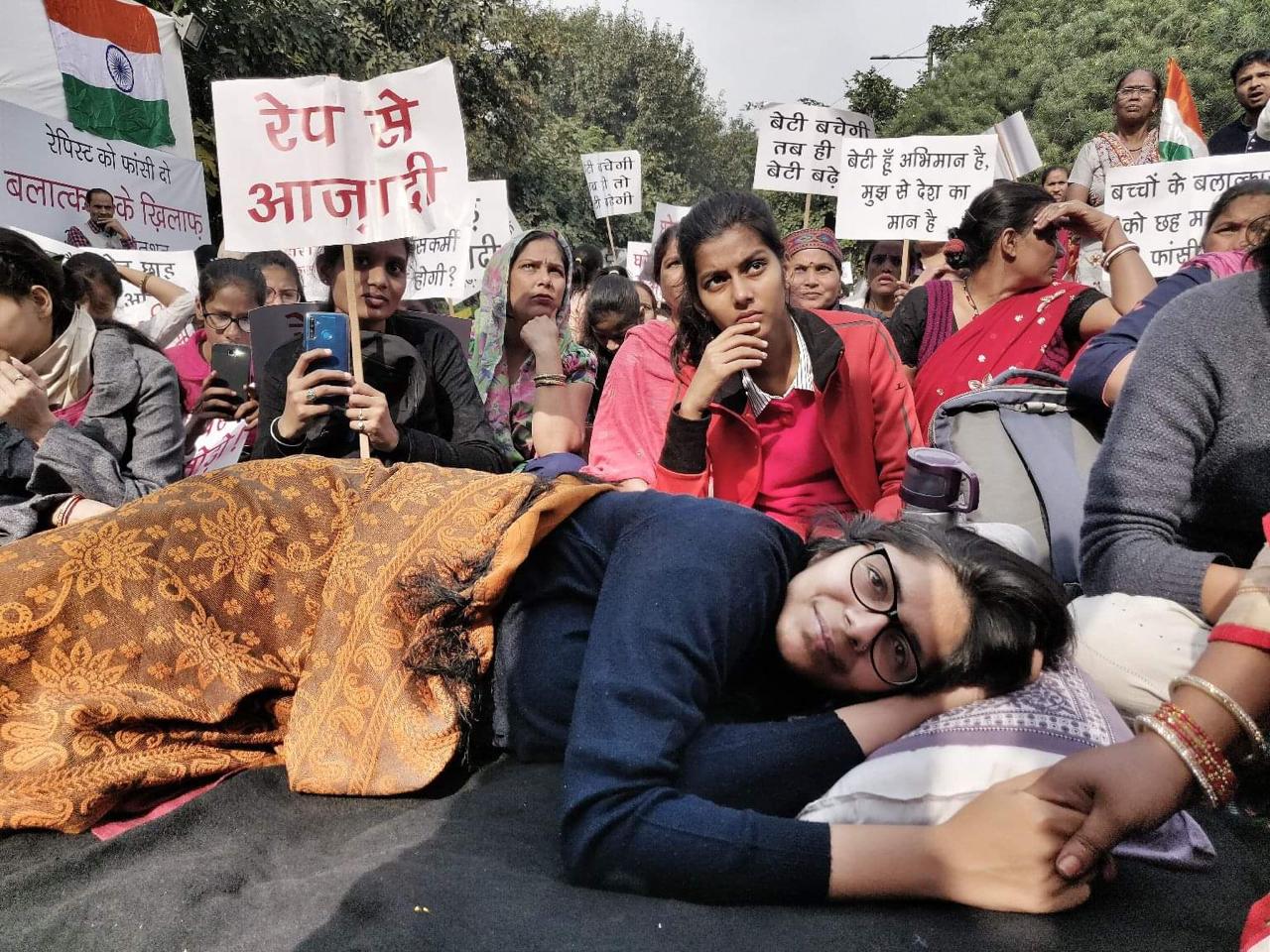 DCW Chairperson - 2015